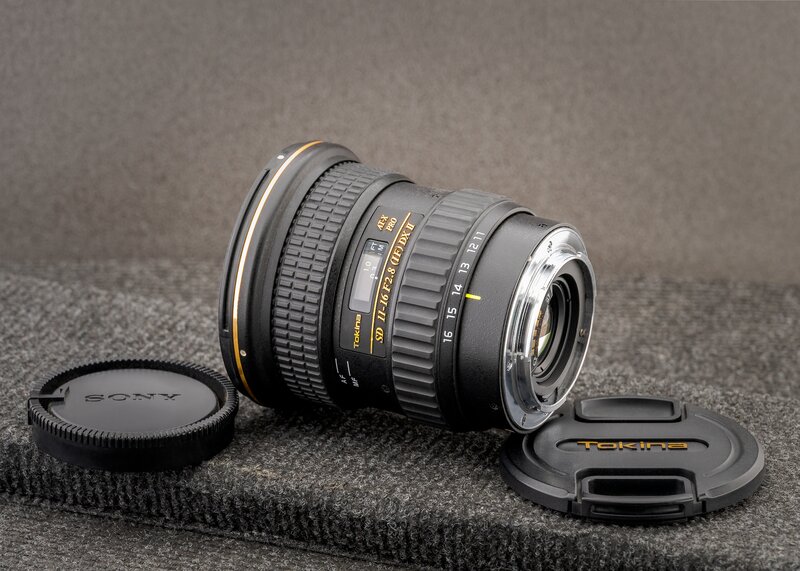 Obiectiv Tokina 11-16mm f2.8 DXII